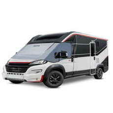 Miniature Volet extérieur isotherme rabattable Pano Trafic III / Vivaro B / Talento II / NV300 - à partir 2014 OPTIMA N° 0
