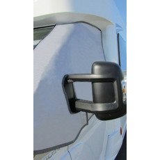 Miniature Volet extérieur isotherme rabattable Pano Trafic III / Vivaro B / Talento II / NV300 - à partir 2014 OPTIMA N° 1