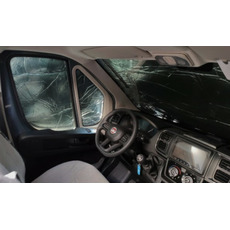 Miniature Volet extérieur isotherme rabattable Pano Trafic III / Vivaro B / Talento II / NV300 - à partir 2014 OPTIMA N° 2