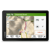 Miniature GPS d'expédition tout terrain de 8″ - OVERLAND GARMIN N° 1