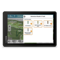 Miniature GPS d'expédition tout terrain de 8″ - OVERLAND GARMIN N° 4