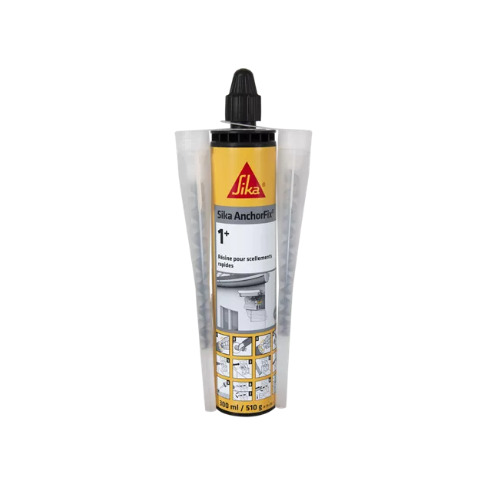 Scellement chimique rapide Sika AnchorFix®-1+  - SIKA