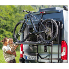 Miniature Porte vélo - Vélo Track - THULE N° 3