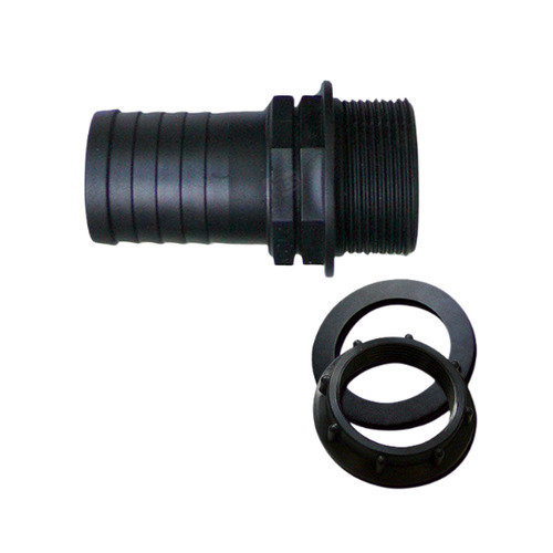 Raccord droit complet F 1"1/4 • D Ø 40 mm - GES