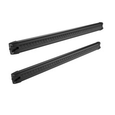 Rails de montage VeloTrack - Ducato/Jumper/Boxer 2007 - Noir - THULE