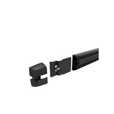 Miniature Rails de montage VeloTrack - Ducato/Jumper/Boxer 2007 - Noir - THULE N° 2