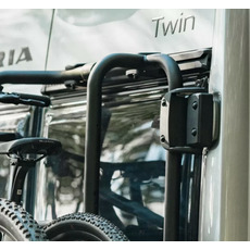 Miniature Rails de montage VeloTrack - Ducato/Jumper/Boxer 2007 - Noir - THULE N° 4