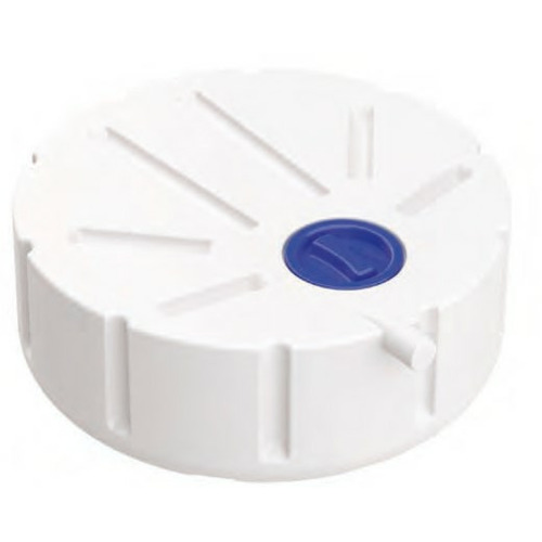 Réservoir d'eau rond emplacement roue de secours | 53 L - APLAST