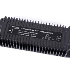 Miniature CHARGEUR MCH12-20 IP67 - 230/12V N° 2