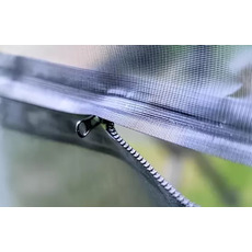 Miniature Pare-soleil pour store ATINA - ZIP AVANT - 4.80 m - GRIS CLAIR- TRAVELLIFE N° 1