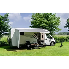 Miniature  Pare-soleil latéral - ATINA - GRIS CLAIR  TRAVELLIFE N° 0