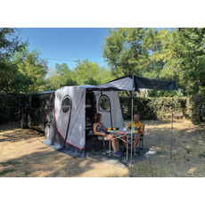 Miniature Auvent hayon universel BAYASUN pour van N° 1