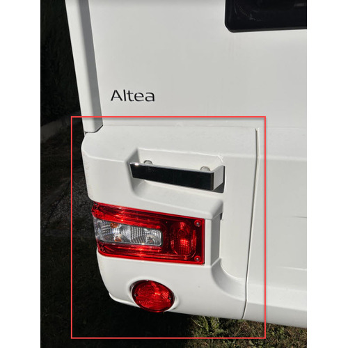 Angle de Pare choc ARG Caravane Adora Altea 2015/2020 ADRIA