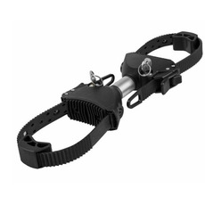 Miniature Rail d'extension 3e vélos pour porte-vélos SD260 - ARGENT - EUFAB N° 2