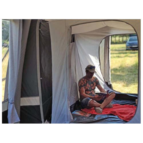 Chambre intérieure annexe Zinnia SOPLAIR