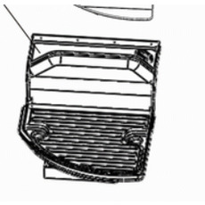 Miniature Bac de douche monté sur un chausson welcome de 2015 bac 880x710x301 abs graine blanc ral9003 N° 1