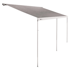 Miniature Omnistor 6300 - 500 - Boîtier Anodisé - Toile Mystic Grey - THULE N° 4