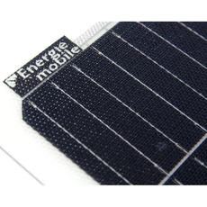 Miniature Panneau solaire SOUPLE PERC FLEX 12V - 350W TEDLAR BLANC ETFE POLYMERE - ENERGIE MOBILE N° 4