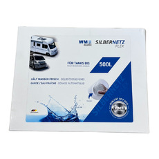 Miniature Silbernetz flex - AQUATEC N° 0