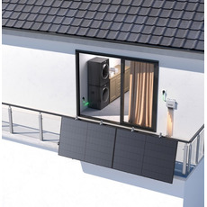 Miniature Micro-onduleur EcoFlow STREAM (avec câbles) N° 1