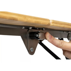 Miniature Table extérieure en bambou Glendale HOLIDAY TRAVEL N° 5