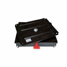 Miniature Embase pivotante de siège homologuée pour camping-car Modèle conducteur : master/movano x70 - RIB - SCOPEMA N° 1