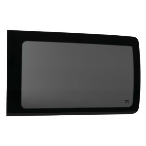 Baie latéral arrière conducteur - Ford TRANSIT V710 après 2023 - 1319x515- FIXE - CARBEST