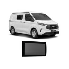 Miniature Baie latéral arrière passager - Ford TRANSIT V710 après 2023 - 1319 x 515 - FIXE N° 2