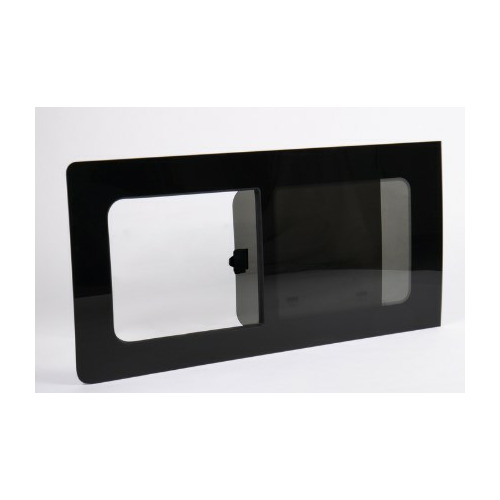 Baie latéral avant conducteur PORTE COULISSANTE - Ford TRANSIT V710 après 2023 - 1209x561 - COULISSANTE - CARBEST