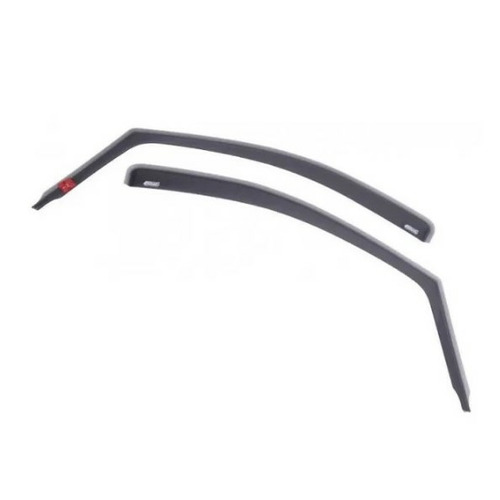  Déflecteur de vitre | Ford V710 - à partir de 2024 - GRIS FUME - AEROLIFT