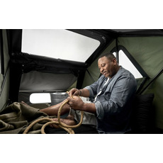 Miniature Tente de toit - OVERZONE NINO CIRANI - 220 X 130 - SMALL EXPLORER - VERT - AUTOHOME N° 11