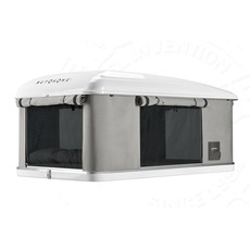 Miniature Tente de toit AIRTOP PLUS - SMALL - 210 X 130 - GRIS - AUTOHOME N° 0