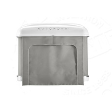 Miniature Tente de toit AIRTOP PLUS - MEDIUM - 210 X 145 - GRIS - AUTOHOME N° 3