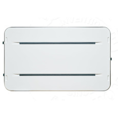 Miniature Tente de toit AIRTOP - LARGE - 215 X 165 - GRIS - AUTOHOME N° 3