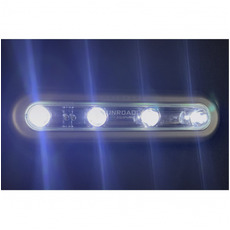 Miniature Tente de toit AIRTOP - LARGE - 215 X 165 - GRIS - AUTOHOME N° 4