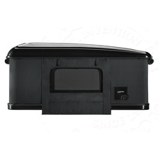 Miniature Tente de toit AIRTOP PLUS - MEDIUM- 210 X 145 - NOIR - AUTOHOME N° 4