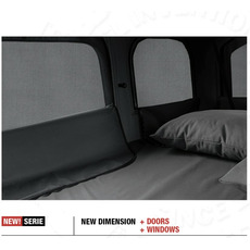 Miniature Tente de toit AIRTOP 360° - MEDIUM - 210 X 145 - COQUE BLANCHE - AUTOHOME N° 7