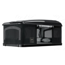 Miniature Tente de toit AIRTOP 360° - SMALL - 210 X 130 - COQUE NOIRE - AUTOHOME N° 1
