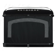 Miniature Tente de toit AIRTOP 360° - SMALL - 210 X 130 - COQUE NOIRE - AUTOHOME N° 7