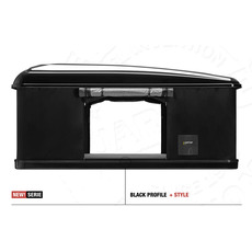 Miniature Tente de toit AIRTOP 360° - MEDIUM - 210 X 130 - COQUE NOIRE - AUTOHOME N° 3