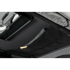 Miniature Tente de toit Air-Sky 360° - SMALL - 210 X 130 - COQUE BLANCHE - AUTOHOME N° 7