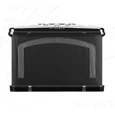 Miniature Tente de toit Air-Sky 360° - SMALL - 210 X 130 - COQUE NOIRE - AUTOHOME N° 14