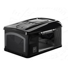Miniature Tente de toit Air-Sky 360° - MEDIUM - 230 X 145 - COQUE NOIRE - AUTOHOME N° 0
