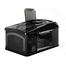 Miniature Tente de toit Air-Sky 360° - LARGE - 215 X 165 - COQUE NOIRE - AUTOHOME N° 3