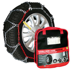 Miniature CHAÎNES À NEIGE - MAILLE 16 MM - 14°/15°/16°/17°/18° - GES N° 0