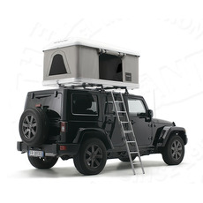 Miniature Tente de toit Airlander - SMALL - 210 X 130 - COQUE BLANCHE - AUTOHOME N° 0