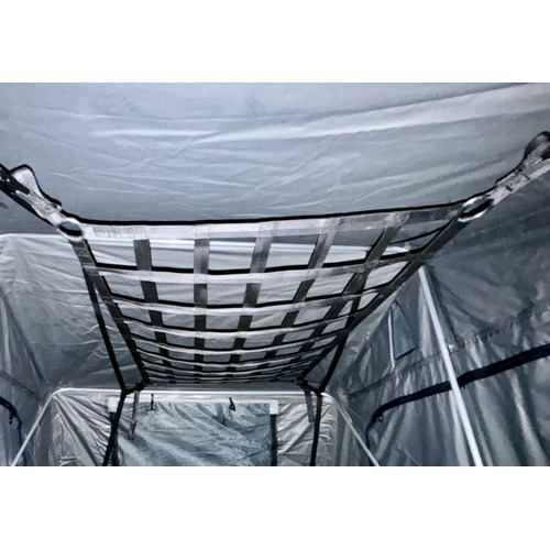 Filet de rangement - Tente de toit - WALLABY 2 - REIMO TENT  - REIMO TENT TECHNOLOGY