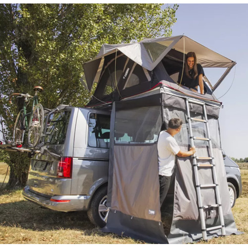 ANNEXE pour Tente de toit - Privacy Moonlight Tent 140 - FIAMMA