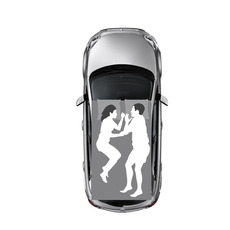 Miniature Tente de toit - OVERLAND small - AUTOHOME N° 2