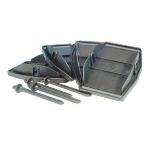 Patins de verrins x 4 - KAMPA